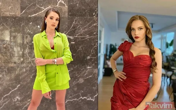 Şak diye 55 kiloya düştü! 90 günde 10 kilo verdiren Miray Daner diyeti! "Günde sadece iki sefer..." - 1