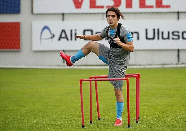 Son dakika: Trabzonspor'un Göztepe kafilesi belli oldu!-22