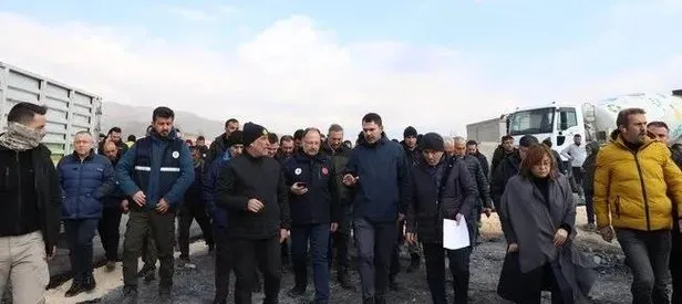 Devlet hep oradaydı