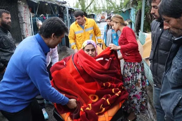 Türkiye'nin 'en ağır' kadınının zayıflama maratonu başlıyor-4