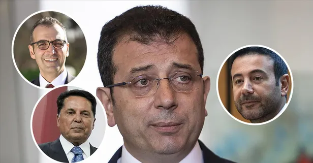 Terör ve yolsuzluktan tutuklanan CHP’li isimler için flaş karar! Sadece Ekrem İmamoğlu değil… Hepsine yasak!