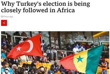 İngilizler tedirgin: Erdoğan kazanırsa Afrika’yı kaybederiz