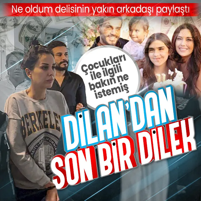 Cezaevine ağlayarak girmişti I Dilan Polattan haber var! Yakın arkadaşı Sevim Alan paylaştı: Çocukları ile ilgili bakın ne istemiş...