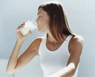 Sahurda ayran iftarda cacık