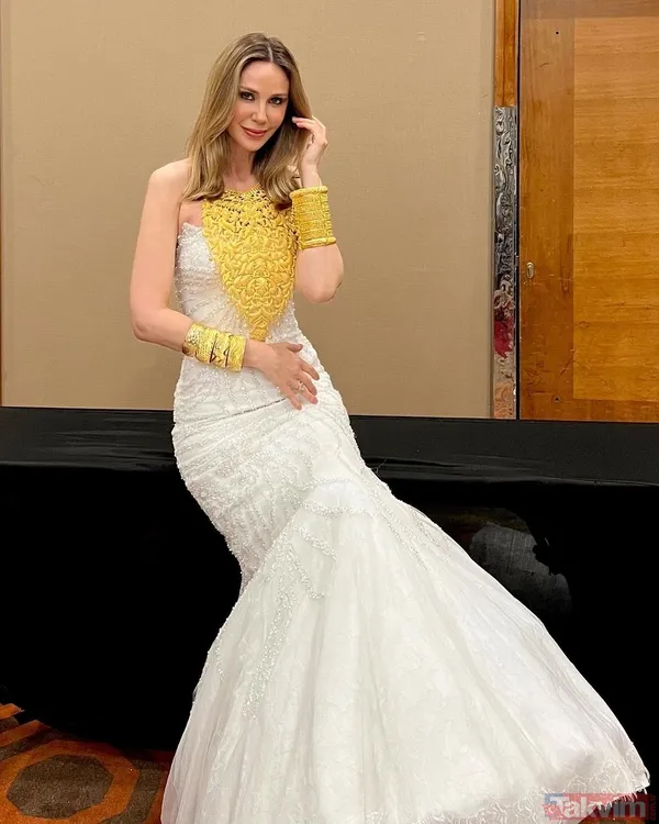 İşte Demet Şener'in o paylaşımı...