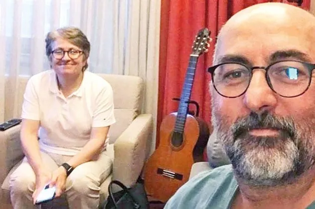 Koronavirüsü yenen Kadir Has Üniversitesi Rektörü Prof. Dr. Sondan Durukanoğlu Feyiz: 13 gün bir odaya yaşam sığdırdım