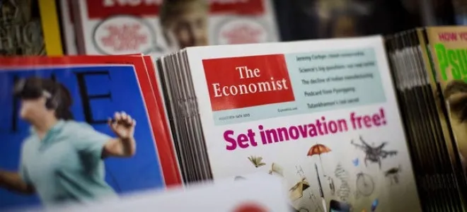Rothschild ailesinden The Economist adımı