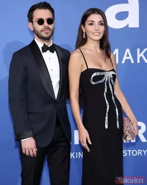 9 aylık aşkın maliyetini duyan küçük dilini yuttu! Hakan Sabancı sevgilisi Hande Erçel için kesenin ağzını açtı! Dünyayı turlayıp... - 11