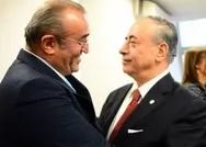 Abdurrahim Albayraktan Galatasaray Başkanı Mustafa Cengize mesaj: Dualarımız seninle başkanım