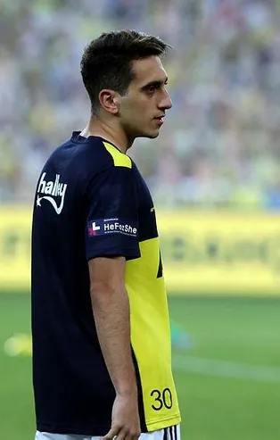 Ömer Faruk Beyaz Fenerbahçe tarihine geçti