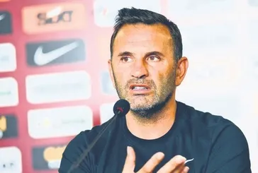 Okan Buruk'tan kritik açıklamalar: Kendi kalitemizi ortaya koyacağız