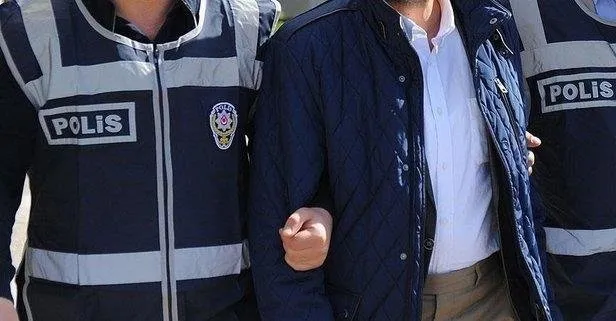 FETÖ'cü haşhaşi Ankara'da paket!