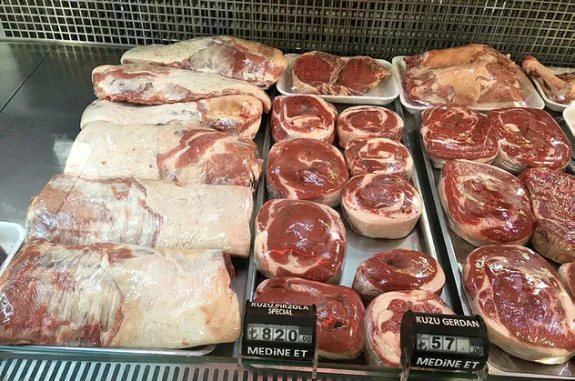 Koronavirüs et satışlarını tavan yaptırdı!