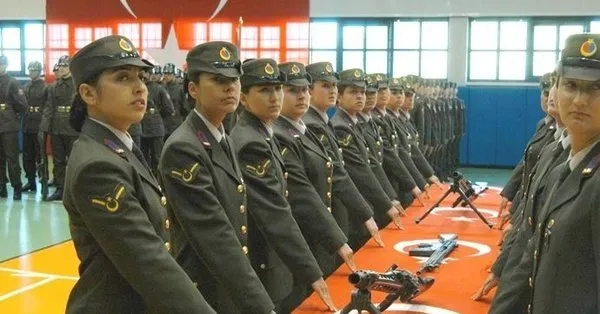 Kadin Astsubay Nasil Olunur Kadin Astsubay Basvuru Sartlari 2021 Nedir Basvurular Nereden Yapilir Takvim