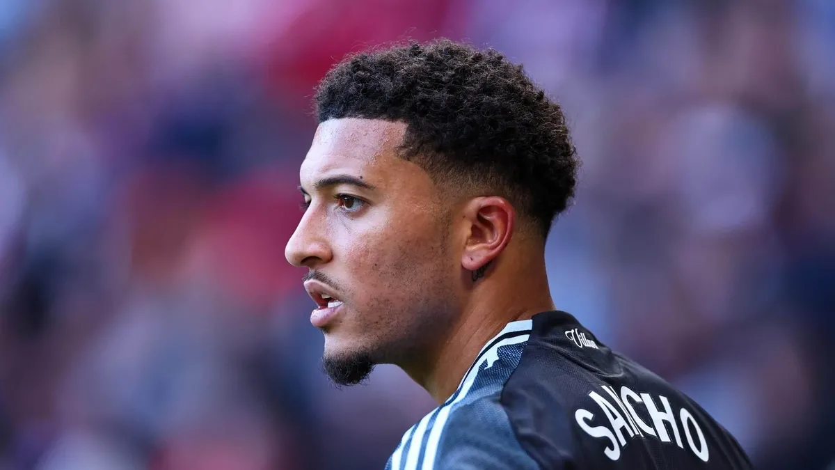 Beşiktaş'ta Jadon Sancho gündemi!