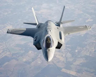 ABDden F-35 çarkı