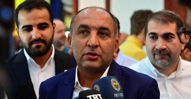 Fenerbahçe Başkanvekili Semih Özsoy: Düdük astıranın canı yanmıyor