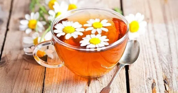 Papatya çayı gribin ilacı (Sağlık haberleri)