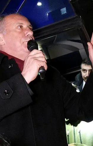 Muharrem İnce'ye CHP engeli! Buluşma programını sokakta yaptı
