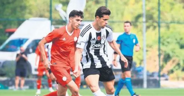 Ümraniye ile sessiz prova