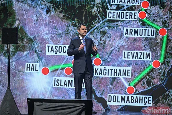 İşte Murat Kurum'un ulaşım vaatleri! Silivri’ye metrobüs, İSPARK’a indirim, anne ve babalara ücretsiz ulaşım, emeklilere 2.500 TL, öğrencilere yüzde 40 indirim... - 23