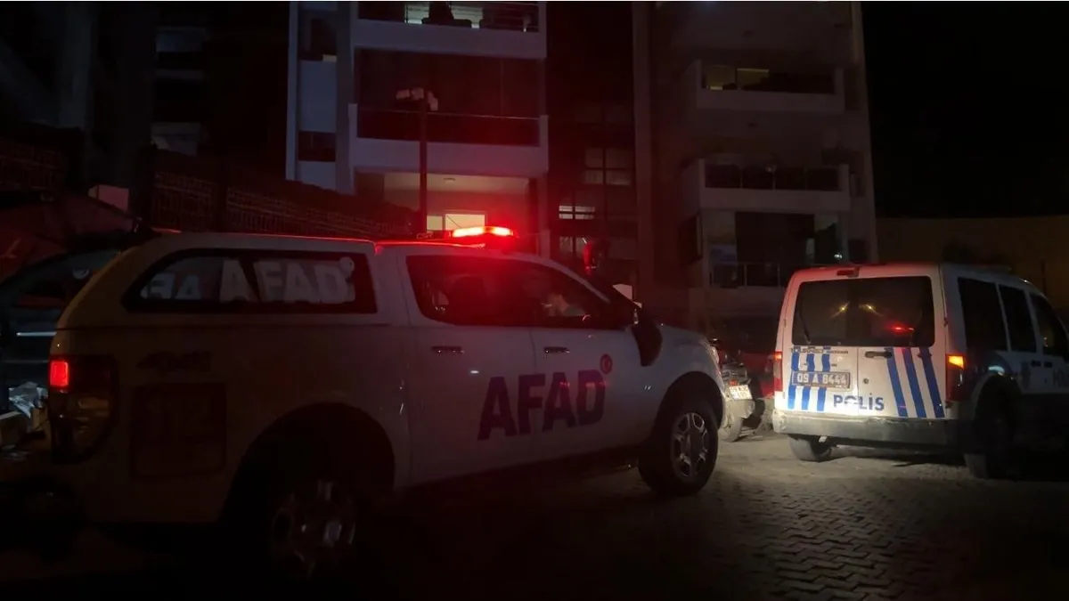 Aydın Kuşadası'nda 14 yaşındaki çocuk boynundaki muskayı açtı olanlar oldu! Civalı muska 3 kişiyi hastanelik etti