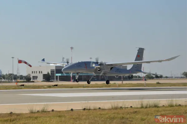 Yerli ve milli imkanlarla geliştirilen Bayraktar Akıncı TİHA büyük güne bir adım daha yaklaştı! - 6