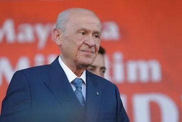 Meclis’i en yaşlı üye sıfatıyla Bahçeli açacak