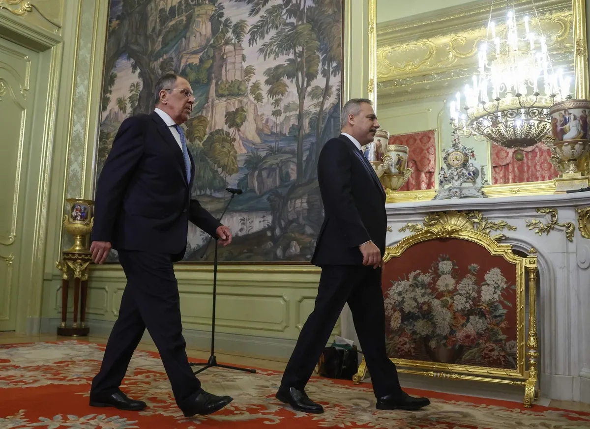 Akkuyu ve doğal gaz masada: Fidan’dan Moskova’da enerji diplomasisi-7
