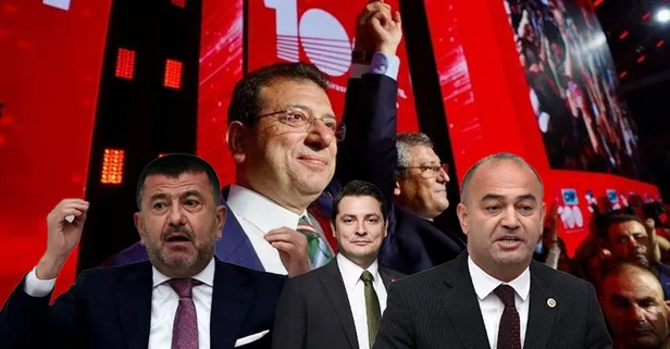 CHP'li vekillere 'şaibeli kurultay' fezlekesi! TAKVİM o isimleri açıklıyor: Veli Ağbaba, Özgür Karabat, Turan Taşkın Özer...