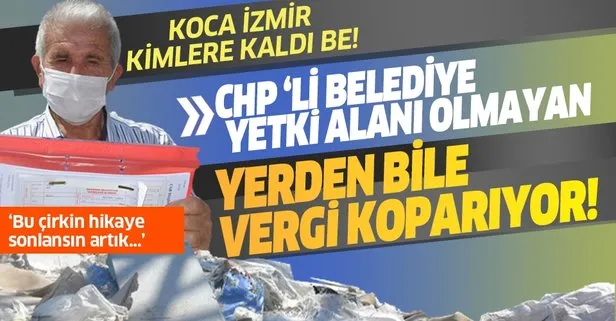 Vatandaş CHP’li belediyeye isyan etti: Bu çirkinliğin bitmesini istiyoruz!