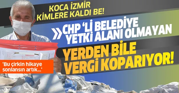 Vatandaş CHP'li belediyeye isyan etti: Bu çirkinliğin bitmesini istiyoruz!