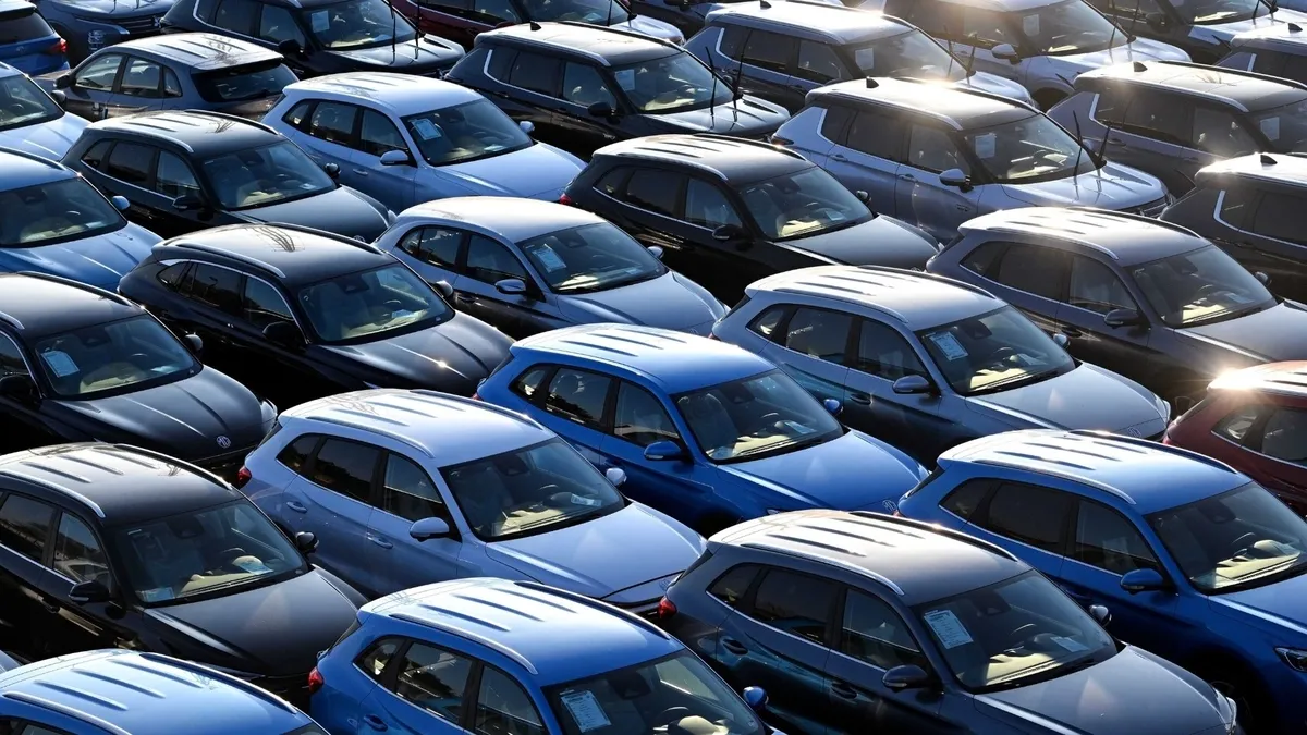Çin otomotiv pazarı ihracat rekoru ve oto galeri sektörüne etkileri