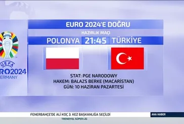 A milli maç hangi kanalda?