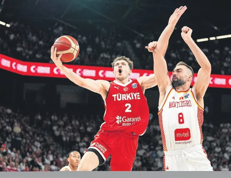 12 Dev Adam Karadağ’ı yıktı