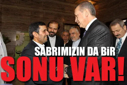 Sabır ama nereye kadar