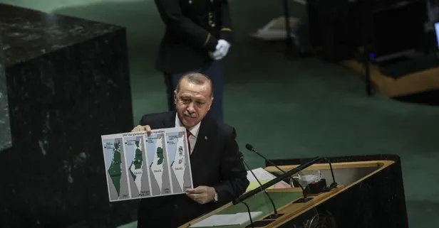 Başkan Erdoğan'dan El Pais'te hakikat satırları! Türkiye'den Gazze'ye 101 bin ton yardım: Filistin'in özgürlüğü için sahada olacağız