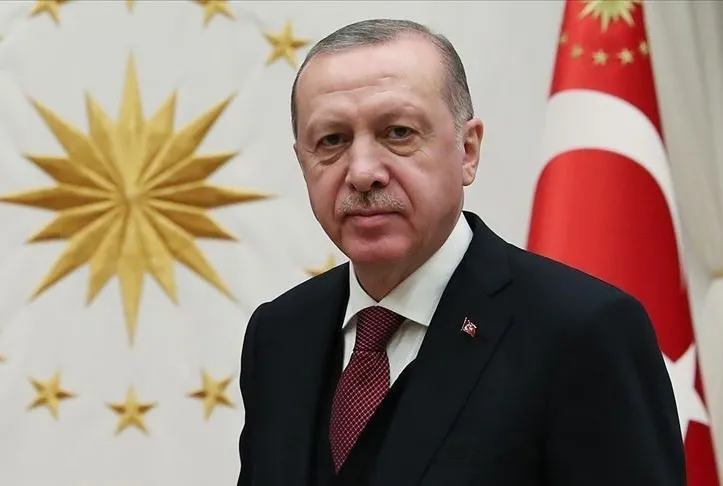 Başkan Erdoğan’dan Hava Kuvvetleri mesajı
