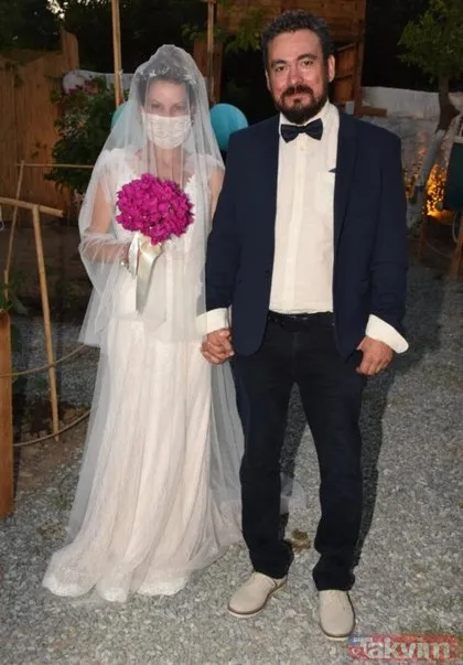 Yıldız Asyalı ile Kerem Saka’nın evliliği sadece 30 gün sürdü: Zaten resmi nikahımız yoktu