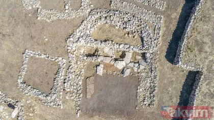 Diyarbakır’da büyük keşif! 5 bin yıl öncesine ait! Kapağı ilk kez açıldı