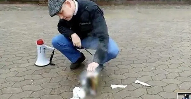 Paludan’ın İslam’a saldırıları devam ediyor!