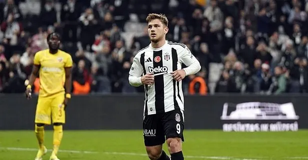 Semih Kılıçsoy'a Benfica takibi!