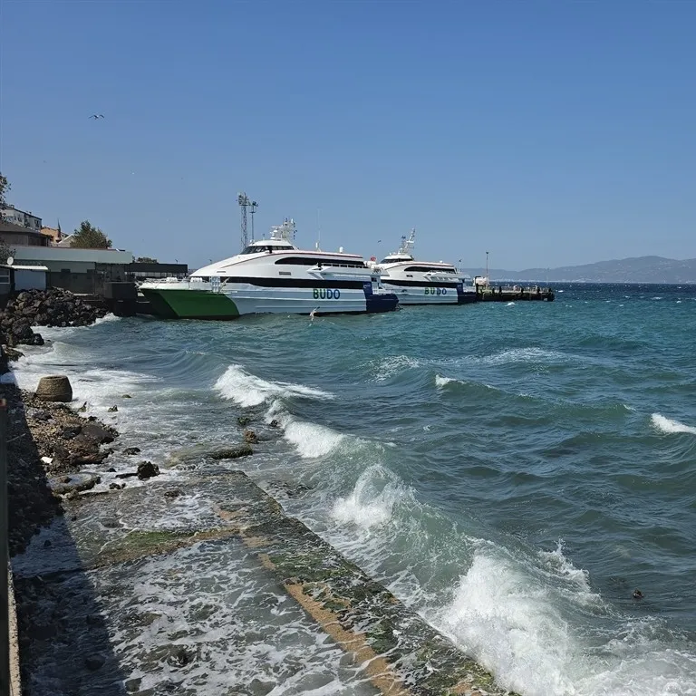 BUDO’nun çok sayıda seferi iptal edildi