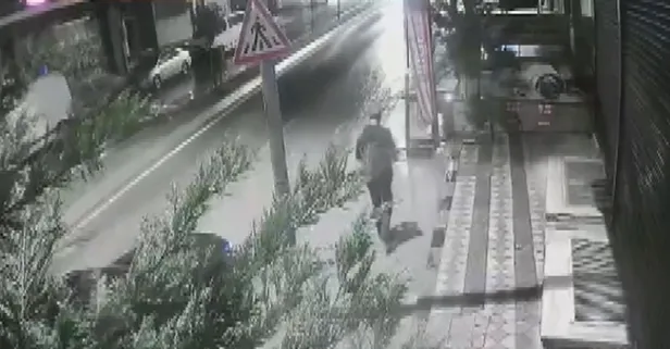 Arnavutköy'de eşini çocuklarının gözü önünde öldürdü sonra teslim oldu