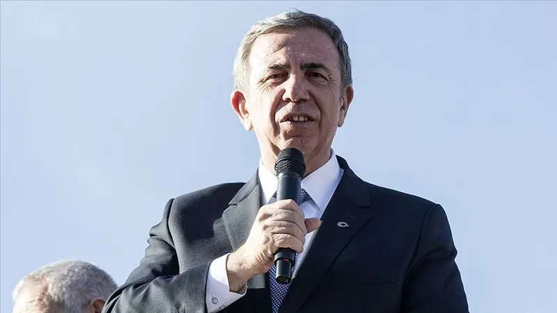 Ankara’da trafik krizi derinleşti! Mansur Yavaş suçu AVM’lere attı-2