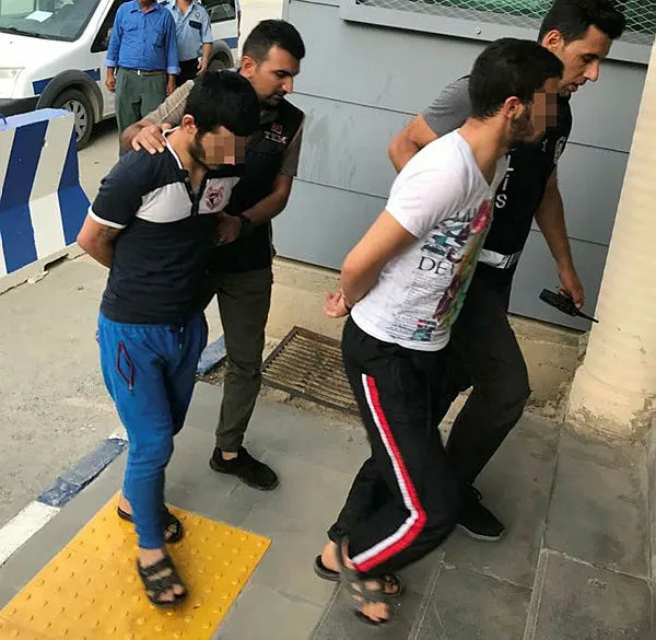 Kayseri'de fuhuş ve şantaj çetesi çökertildi-1