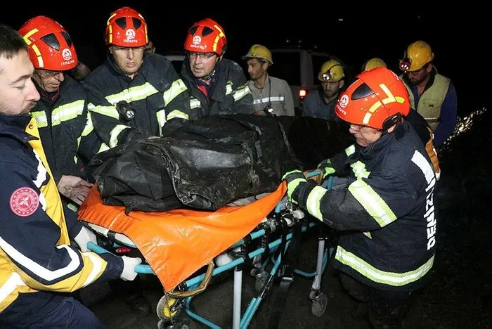 Denizli'de maden ocağında facia: İki kişiden acı haber-7