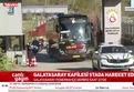 Galatasaray kafilesi derbi yolunda