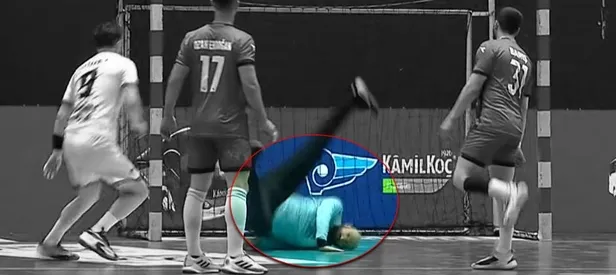 Yürekler ağza geldi!