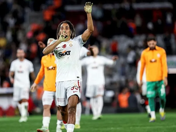 Zirveye tek kurşun: Süper Lig'de 3. haftanın erteleme maçında Galatasaray deplasmanda İstanbulspor'u 1-0 yendi-2